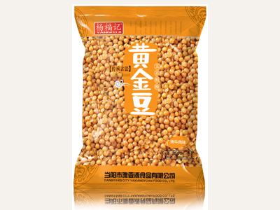 楊福記黃金豆2500gx6