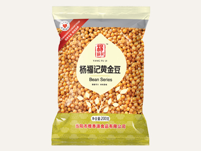 楊福記黃金豆200gx40